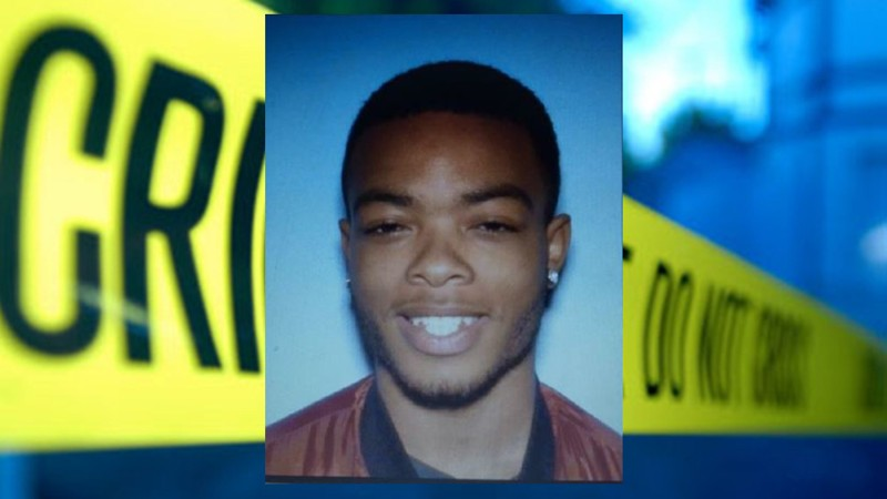 Quantez D’Ante Tyre is wanted in connection with the shooting death of Tyrika Terrell. (DeKalb County, Ga., Police Department)